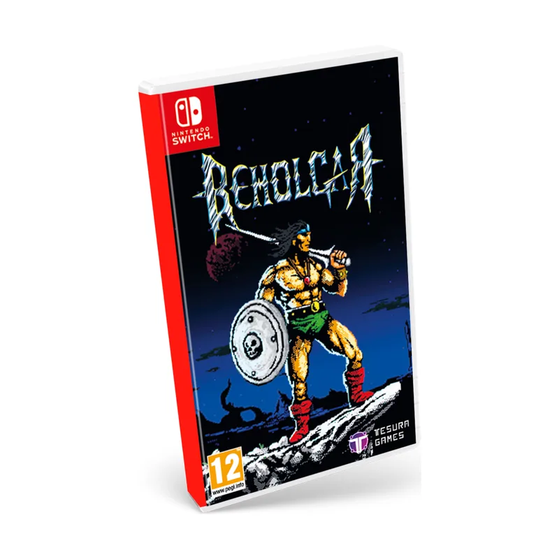 Tesura Games Beholgar Switch
