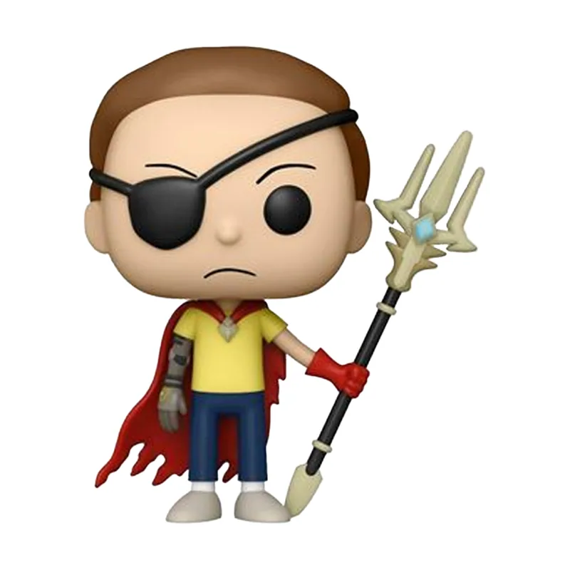 Funko Figura POP! Morty Malvado Rick & Morty 9 cm