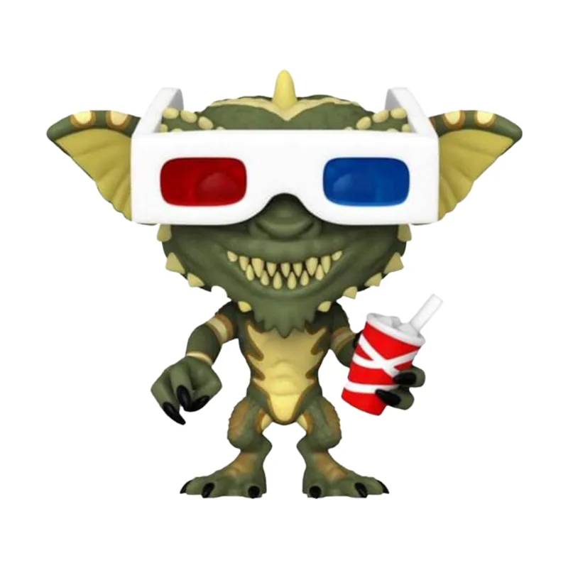 Funko Figura POP! Gremlin con Gafas 3D Gremblins 9 cm