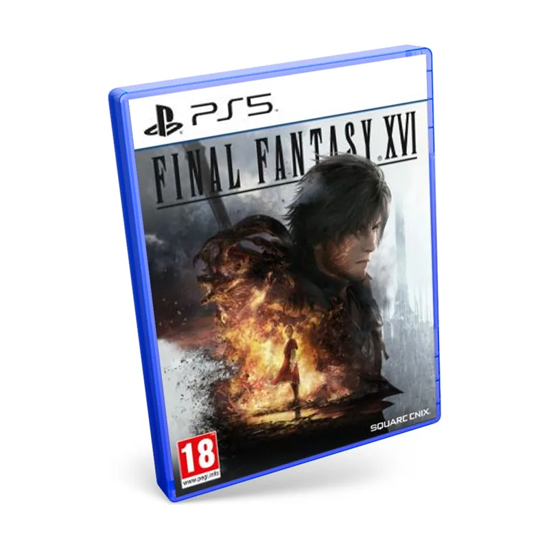 Square Enix Final Fantasy XVI PS5