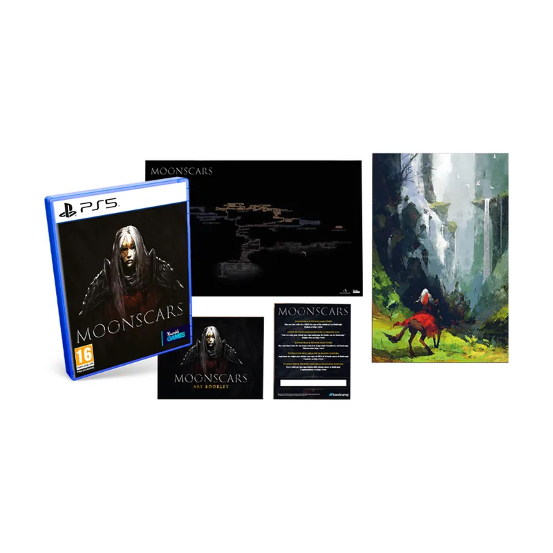 Humble Games Moonscars PS5