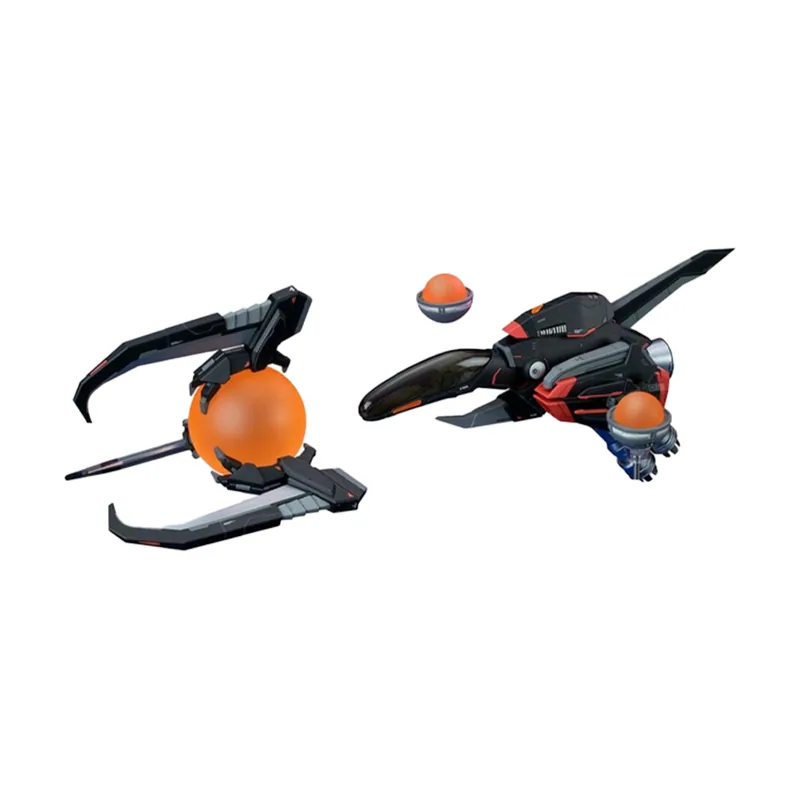 Ques Q Réplica R-13A Cerberus R-Type 21 cm