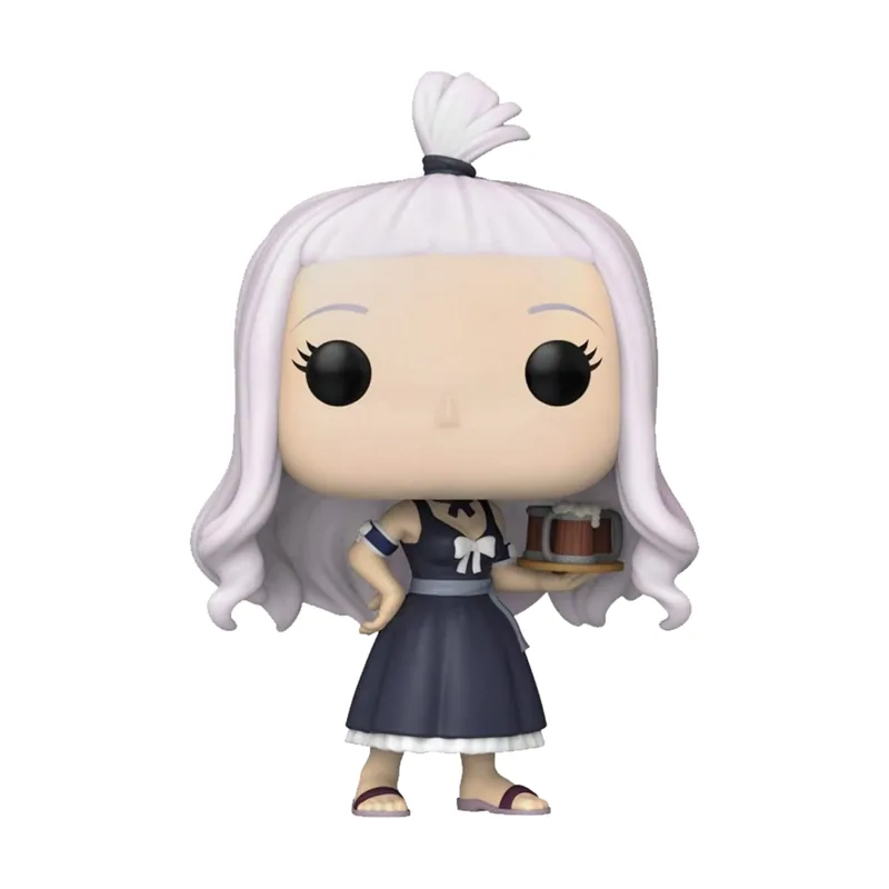 Funko Figura POP! Mirajane Strauss Fairy Tail