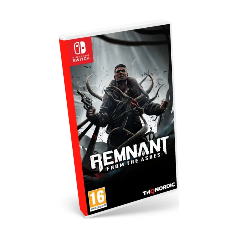 THQ Nordic Remnant From the Ashes Switch