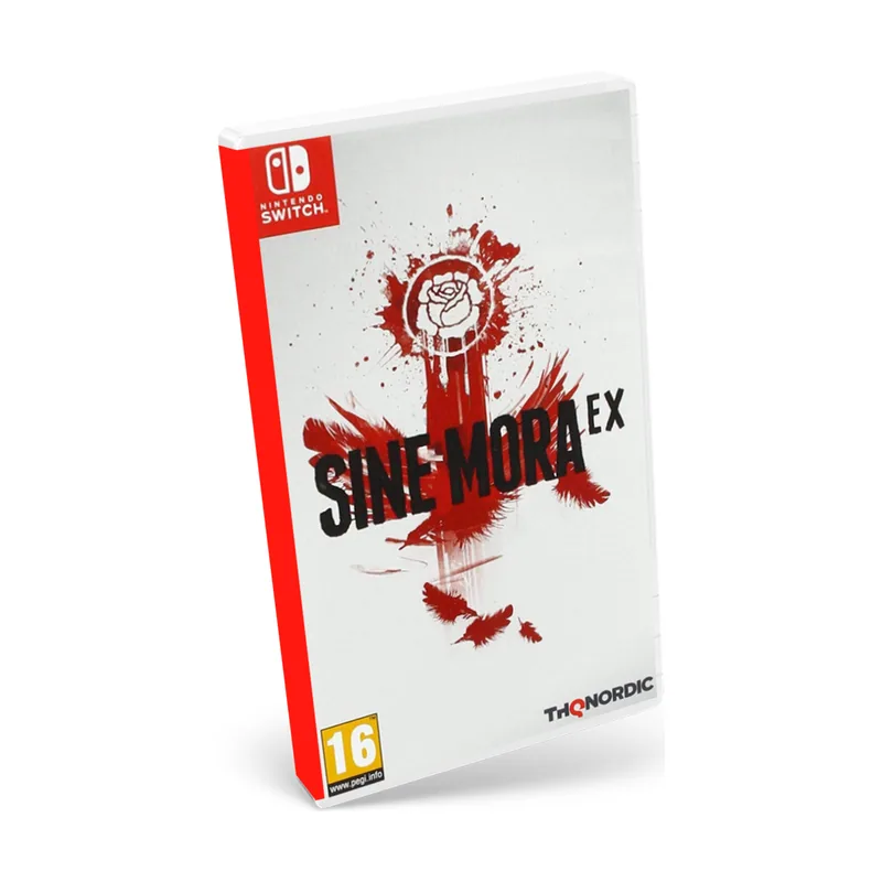 THQ Nordic Sine Mora EX Switch