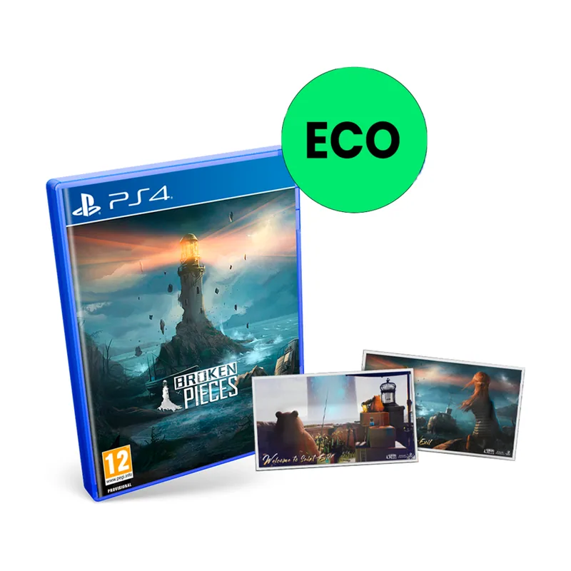 Perpetual Broken Pieces PS4