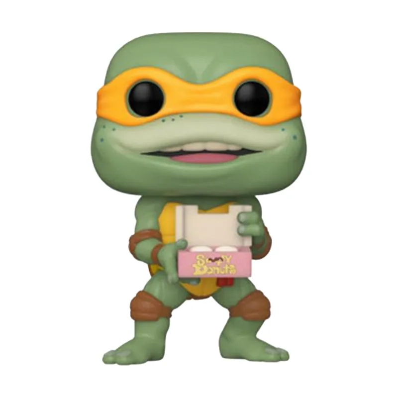 Funko Figura POP! Michaelangelo Tortugas Ninja TMNT 9 cm