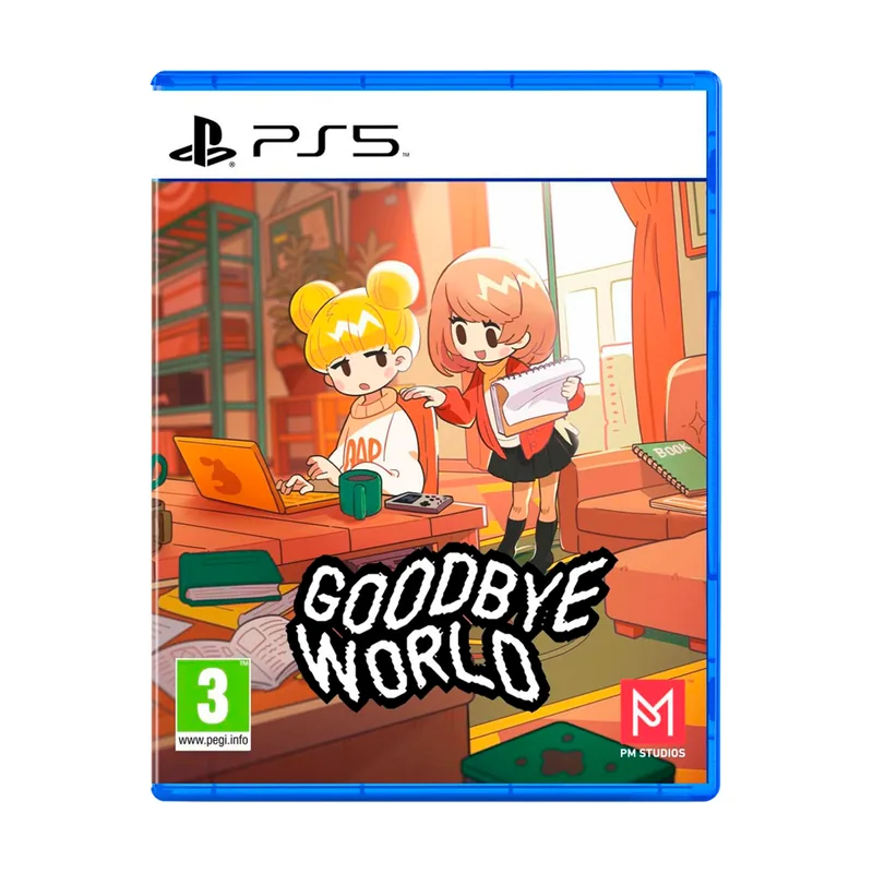 Flyhigh Works Goodbye World PS5
