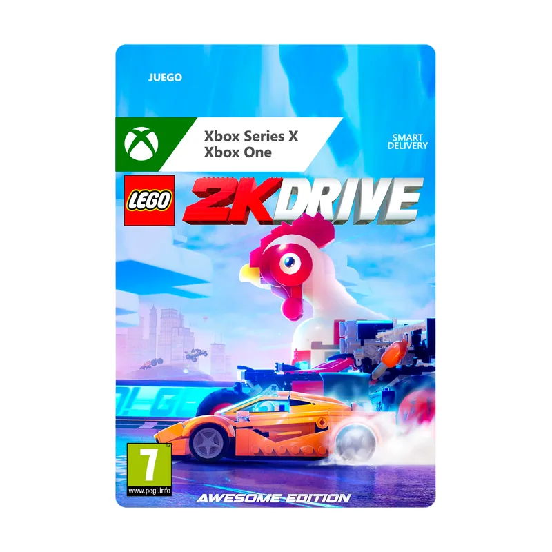 Take 2 LEGO 2K Drive Edición Awesome Xbox Series