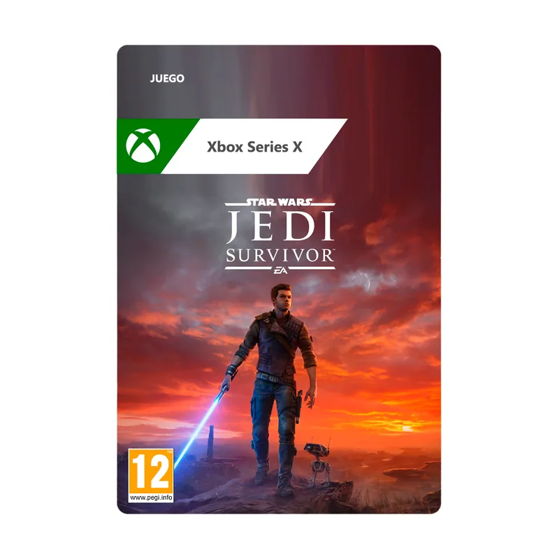 Electronic Arts Star Wars Jedi Survivor Xbox Series