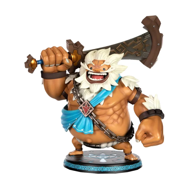 First 4 Figures Estatua Daruk The Legend of Zelda Breath of the Wild 29 cm