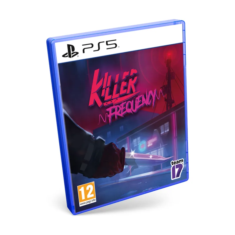 Team 17 Killer Frequency PS5