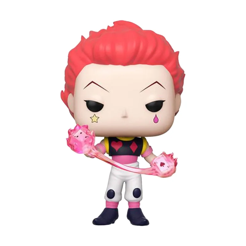 Funko Figura POP! Hisoka Hunter x Hunter 9 cm