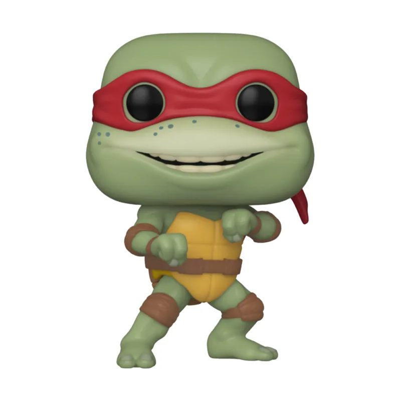 Funko Figura POP! Raphael Tortugas Ninja TMNT 9 cm
