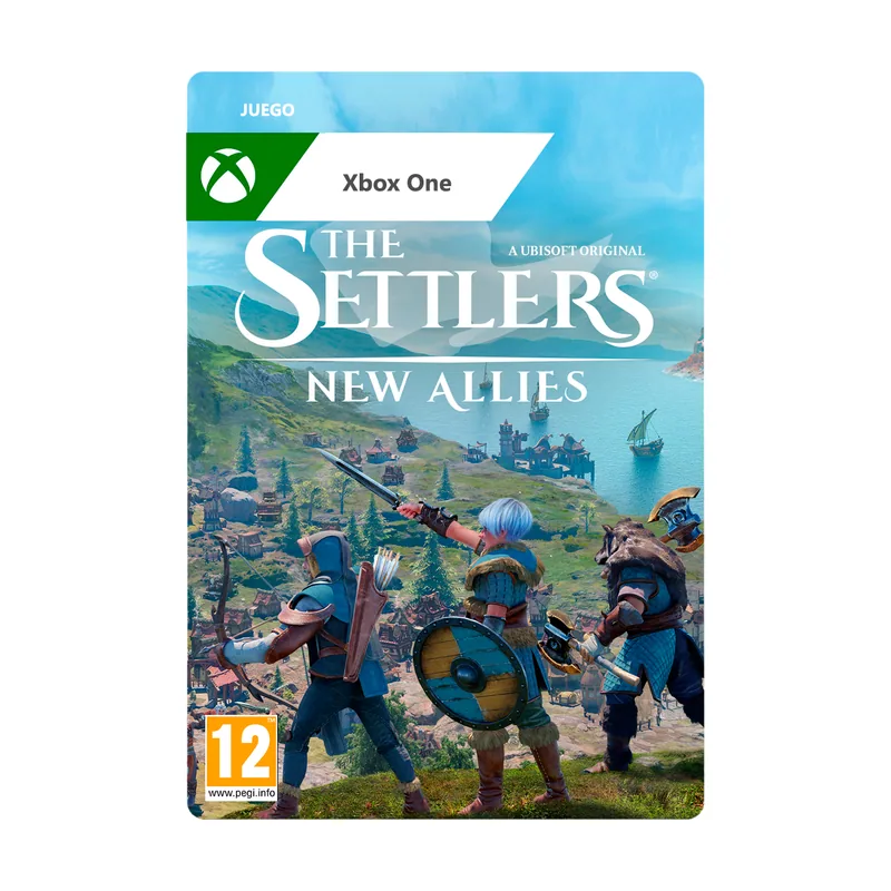 Ubisoft The Settlers Allies Digital Xbox One