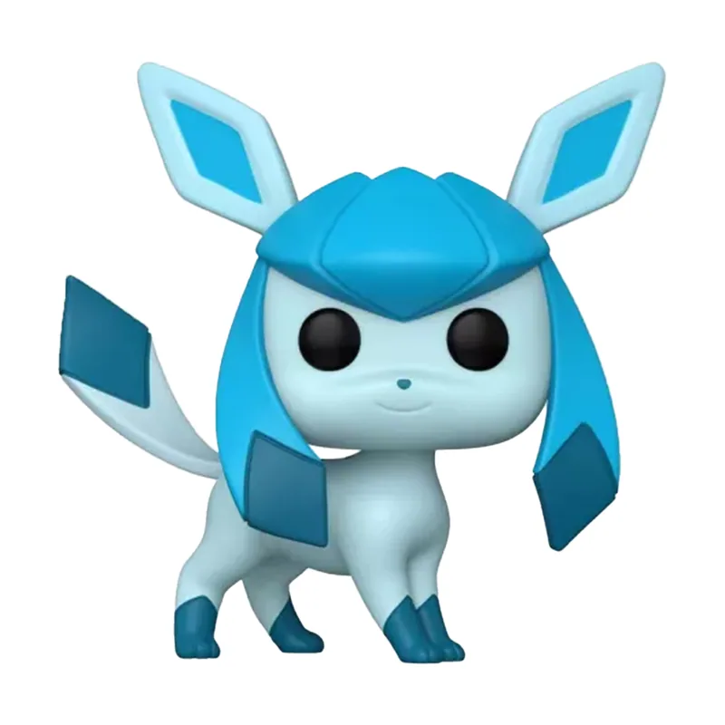 Funko Figura POP! Glaceon Jumbo Pokémon 25 cm