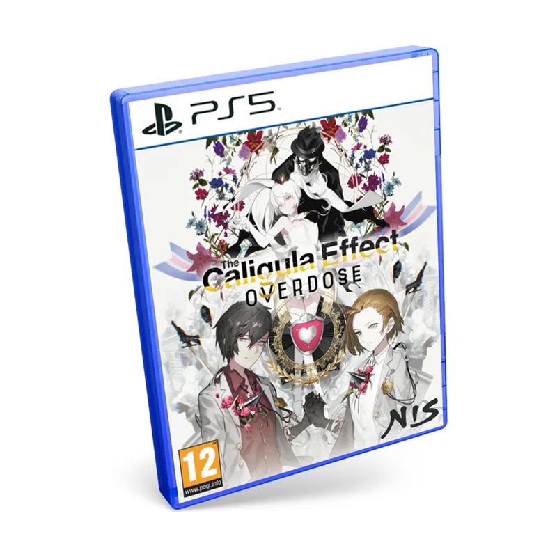 NIS America The Caligula Effect Overdose PS5