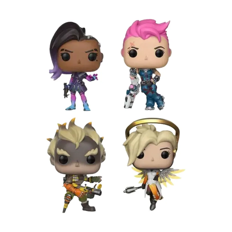 Funko Set de 4