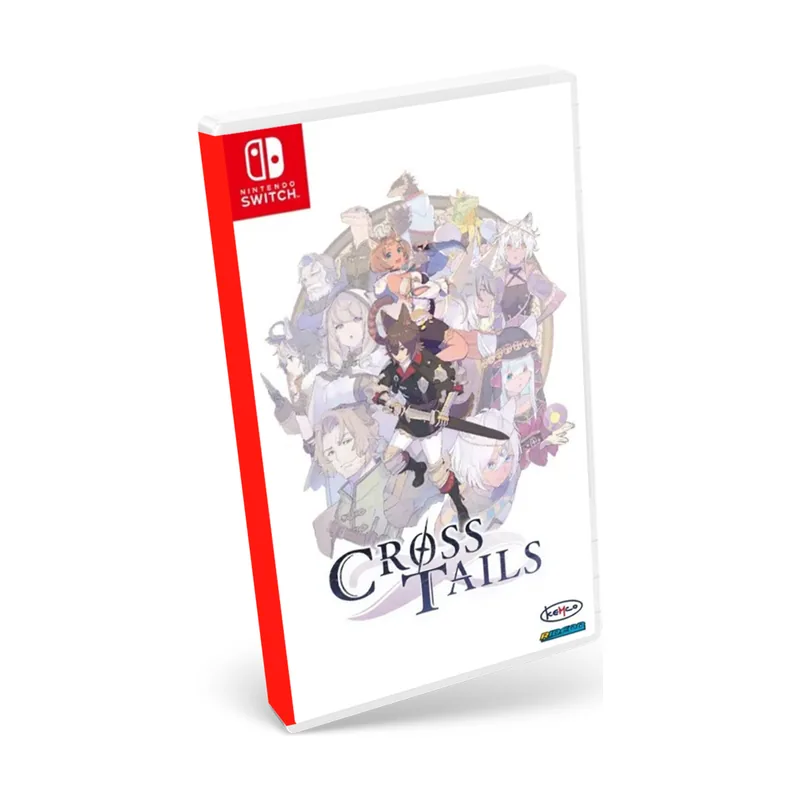 Kemco Cross Tails Switch