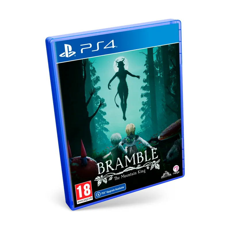 Merge Games Bramble The Mountain King PS4
