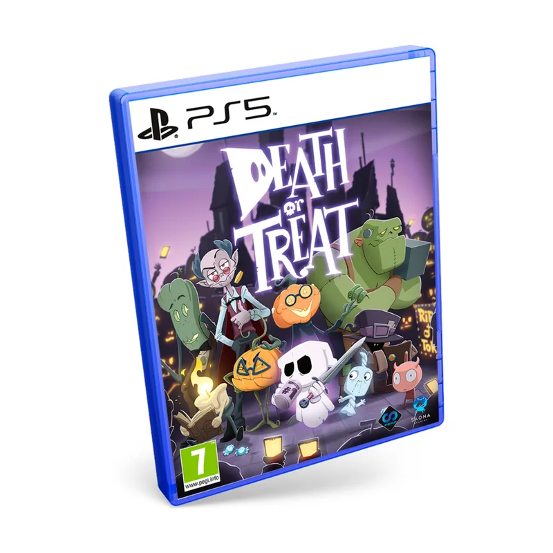 Perpetual Death or Treat PS5