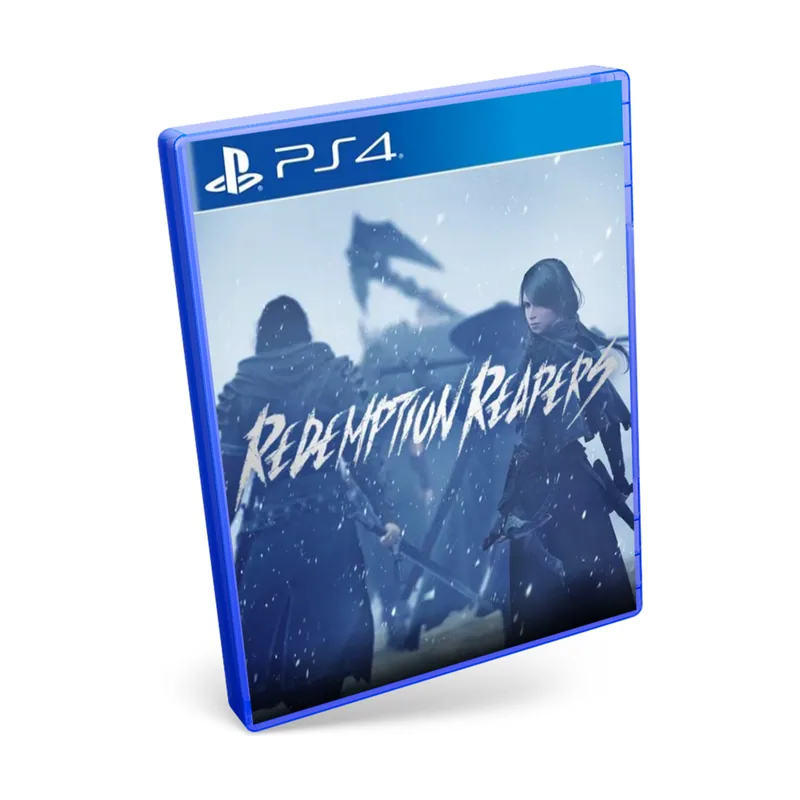 Binary Haze Interactive Redemption Reapers PS4