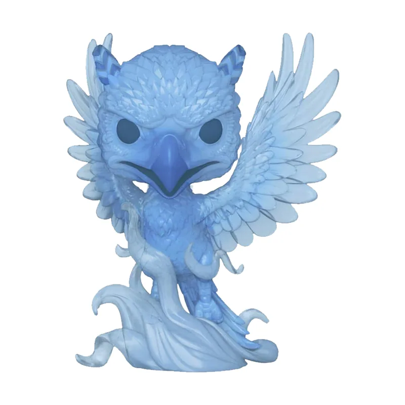 Funko Figura POP! Patronus Albus Dumbledore Harry Potter 9 cm