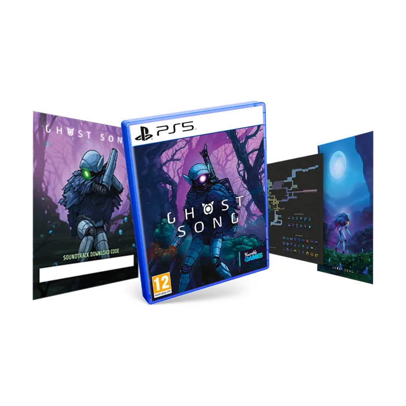 Humble Games Ghost Song PS5