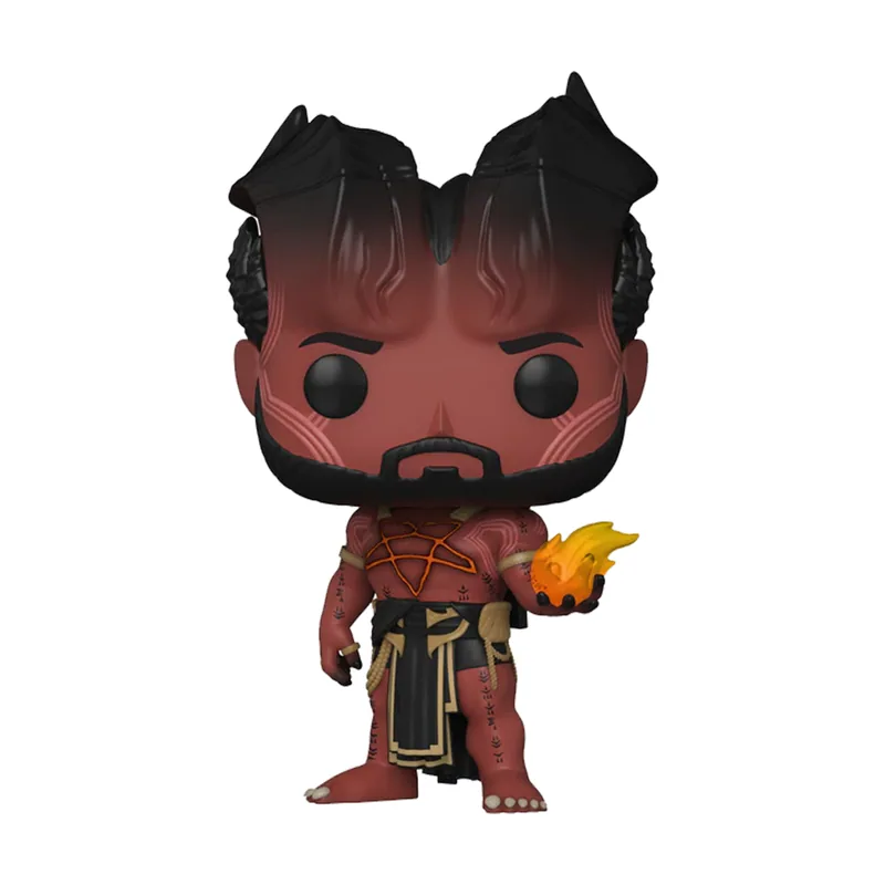 Funko Figura POP! Sabbac Black Adam 9cm