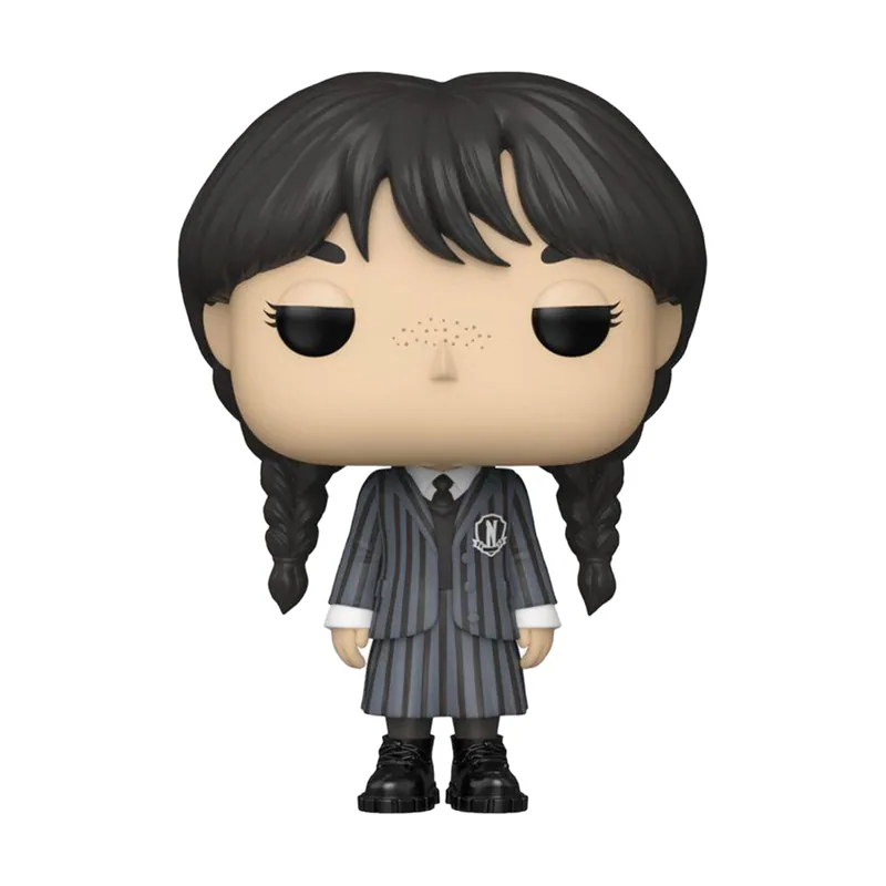 Funko Figura POP! Addams Miércoles 9cm