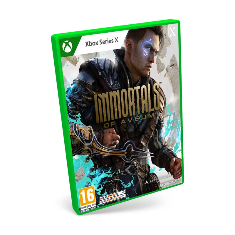 Electronic Arts Immortals of Aveum Xbox Series