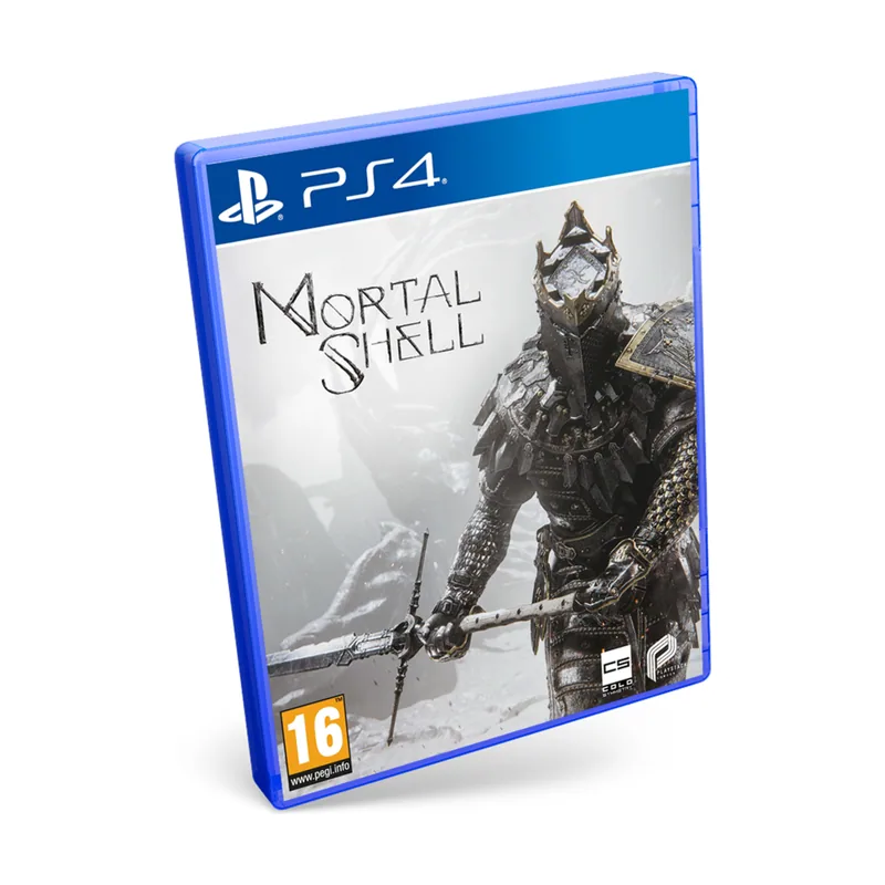 Playstack Mortal Shell PS4