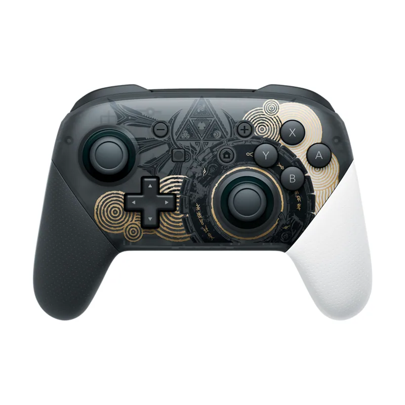 Nintendo Mando Pro The Legend of Zelda Tears of the Kingdom Edición Limitada