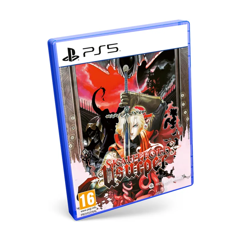 Red Art Games Skautfold Usurper PS5