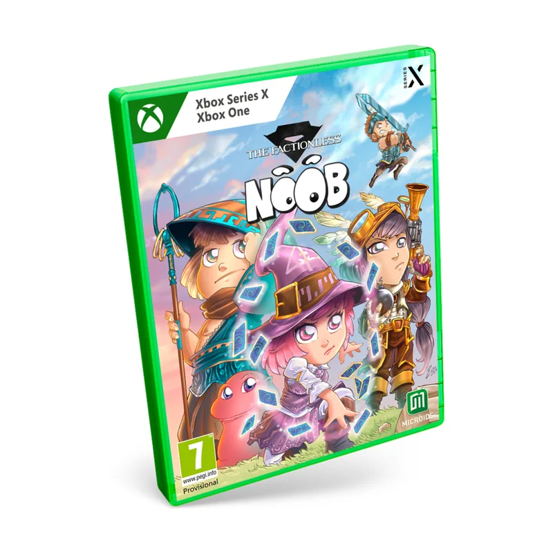 Microids Noob The Factionless Xbox Series