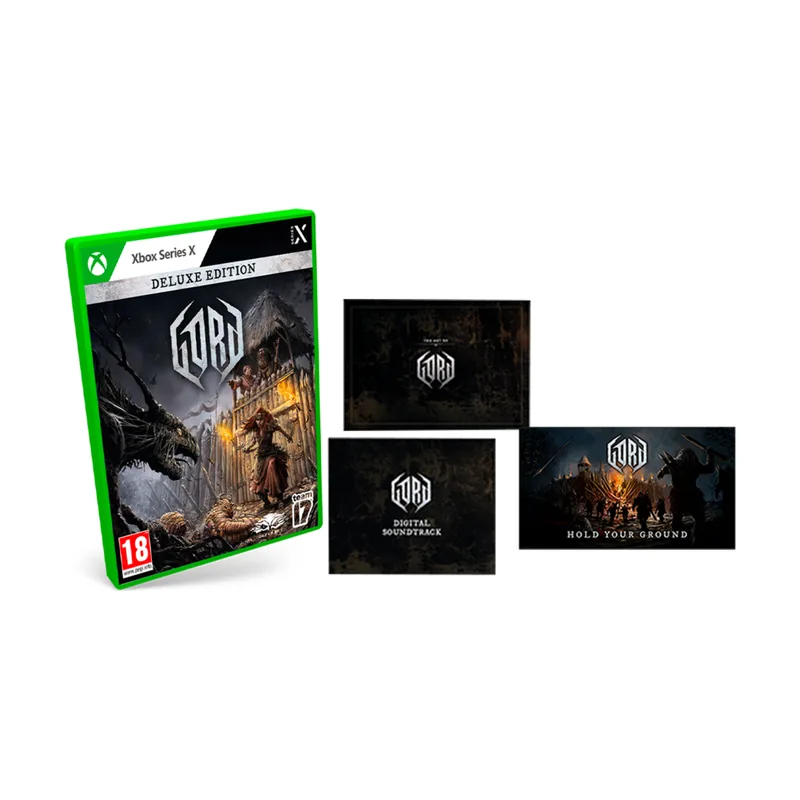 Team 17 Gord Deluxe Edition Xbox Series