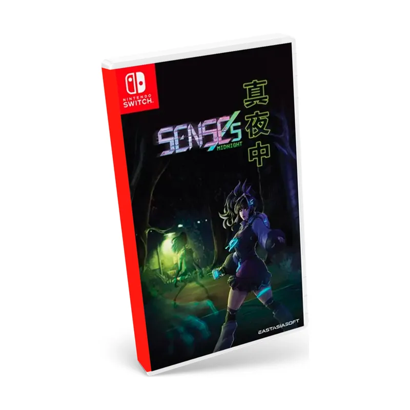 Eastasiasoft SENSEs Midnight Switch