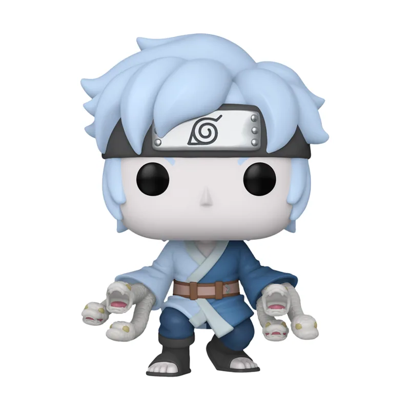 Funko Figura POP! Mitsuki con manos de serpiente Boruto Naruto Next Generations 9cm