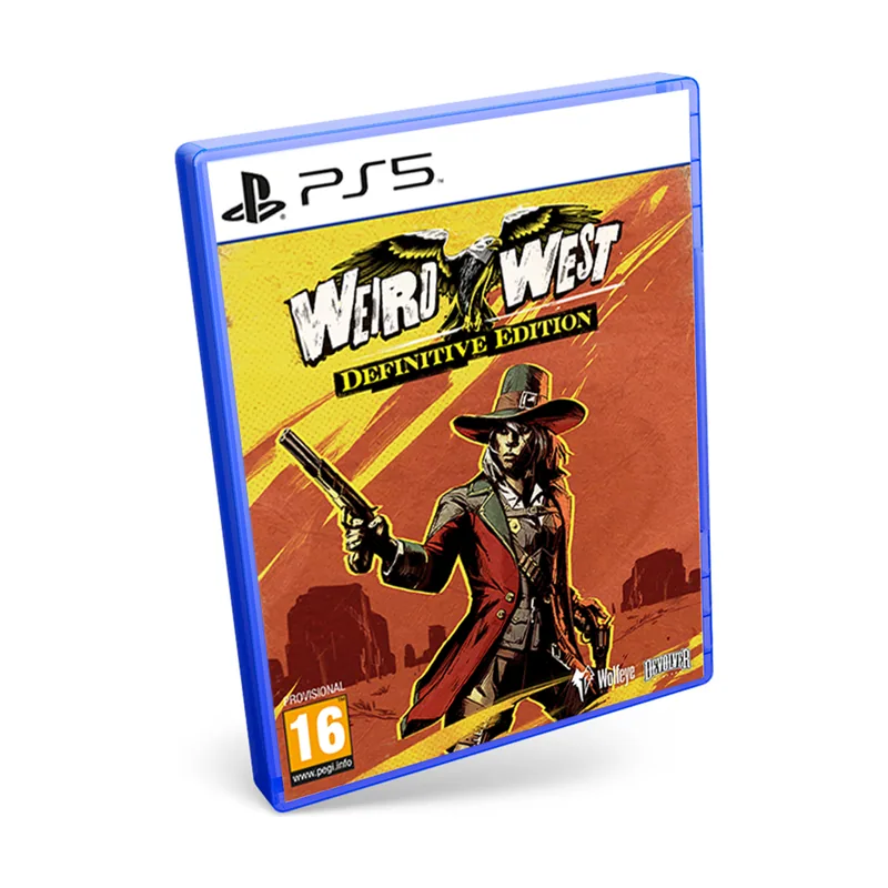 Devolver Digital Weird West Definitive Edition PS5