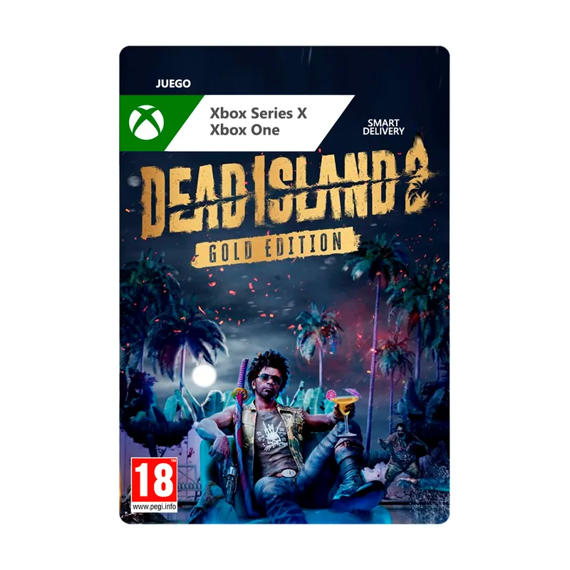 Deep Silver Dead Island 2 Edición Gold Xbox Series