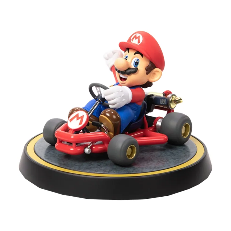 First 4 Figures Figura Mario Kart Mario