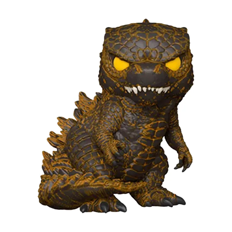 Funko Figura POP! Godzilla en llamas Glow in the Dark Godzilla vs. Kong 9cm