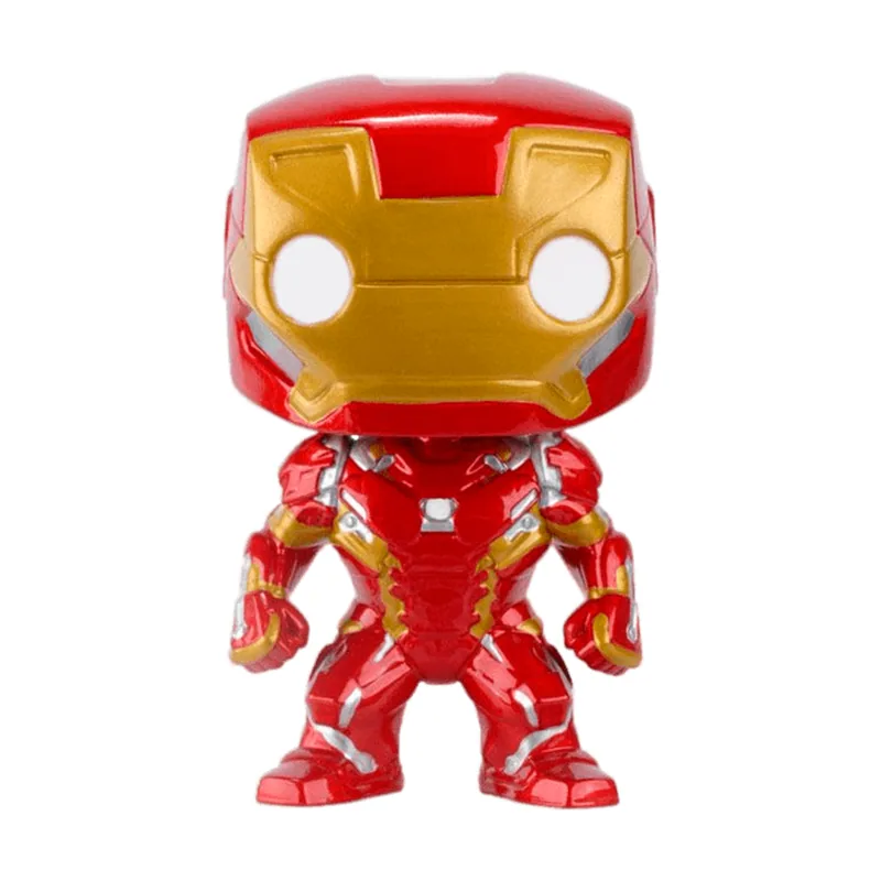 Funko Figura POP! Captain America Civil War