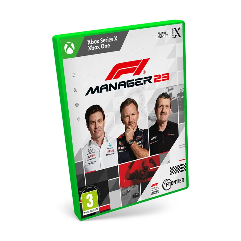 Frontier Developments F1 Manager 2023 Xbox Series