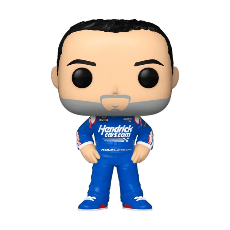 Funko Figura Pop! Kyle Larson Nascar 9cm