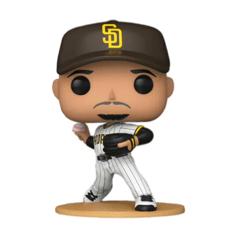 Funko Figura POP! Manny Machado MLB Padres