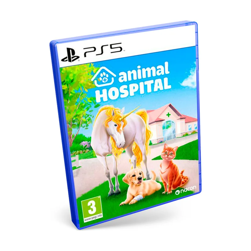 Nacon Animal Hospital PS5