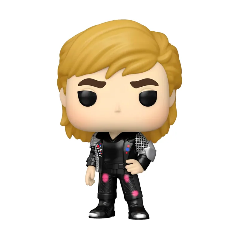 Funko Figura POP! Rocks Nick Rhodes Duran + Duran 9 cm