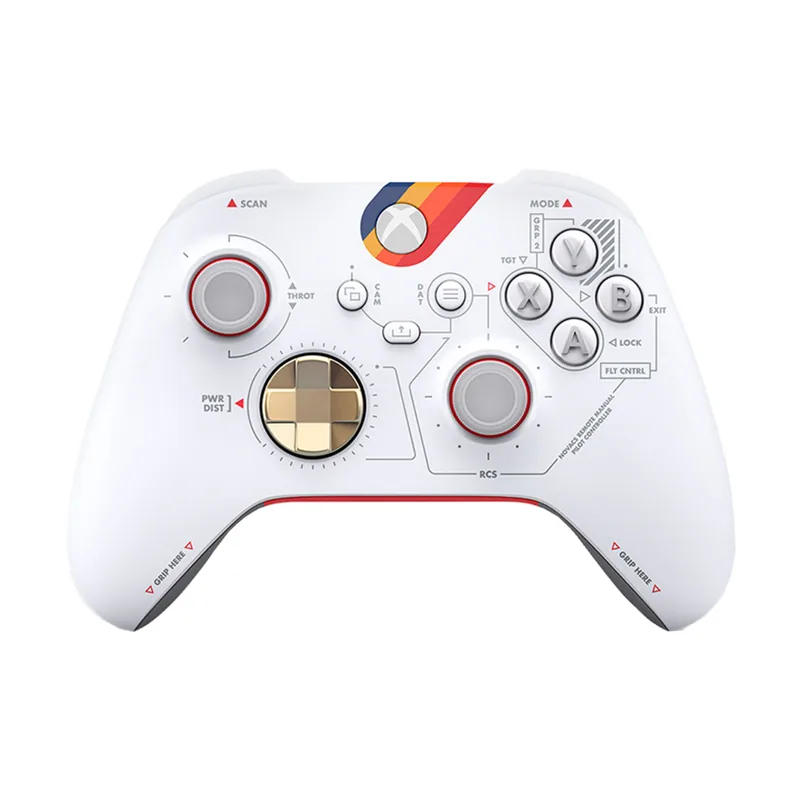 Microsoft Mando Wireless Xbox Series Edición Limitada Starfield