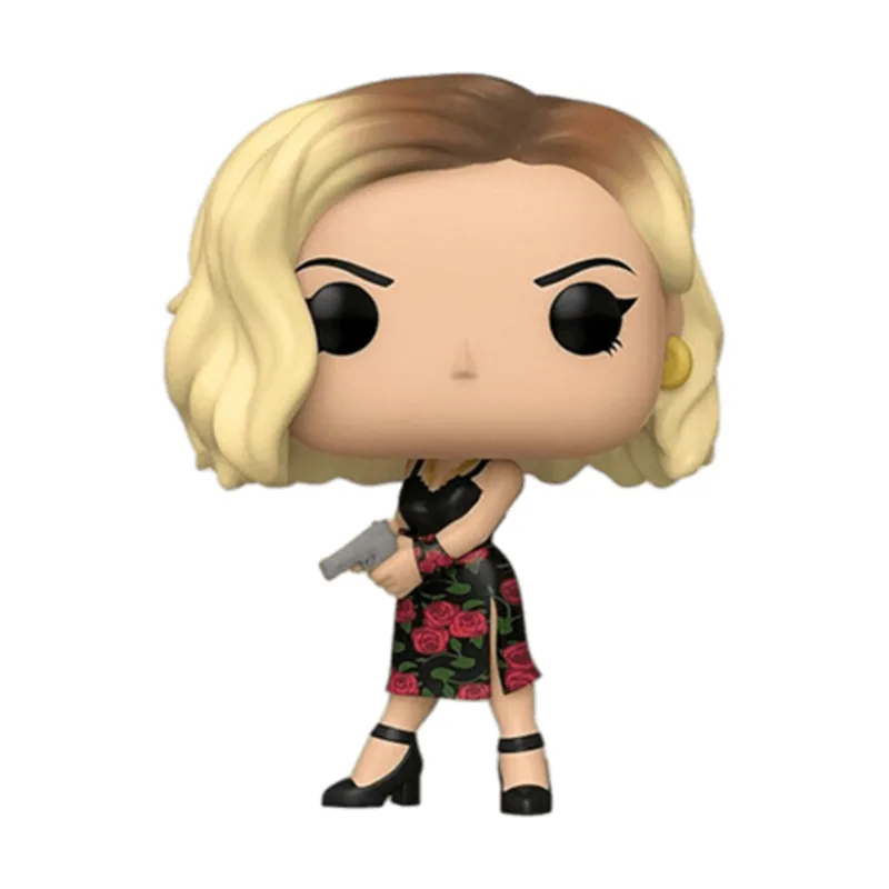 Funko Figura Pop! Movies Hobbs & Shaw Hattie 923